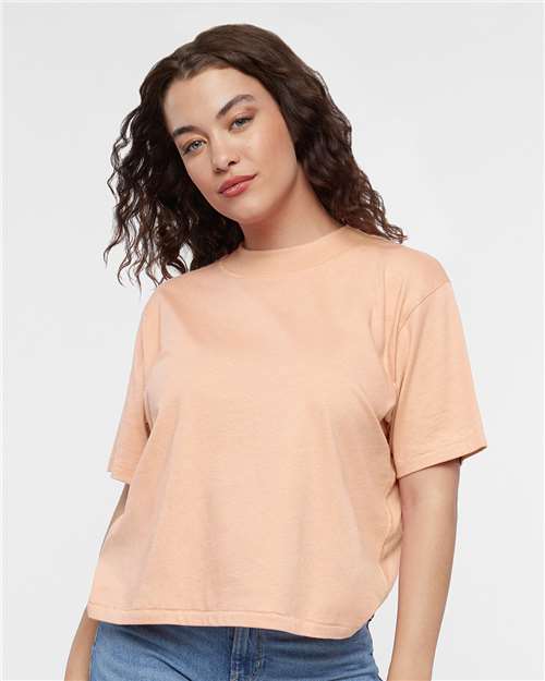 Women's Boxy Tee - 3518 49