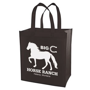 Non Woven Grocery Tote Bag 5