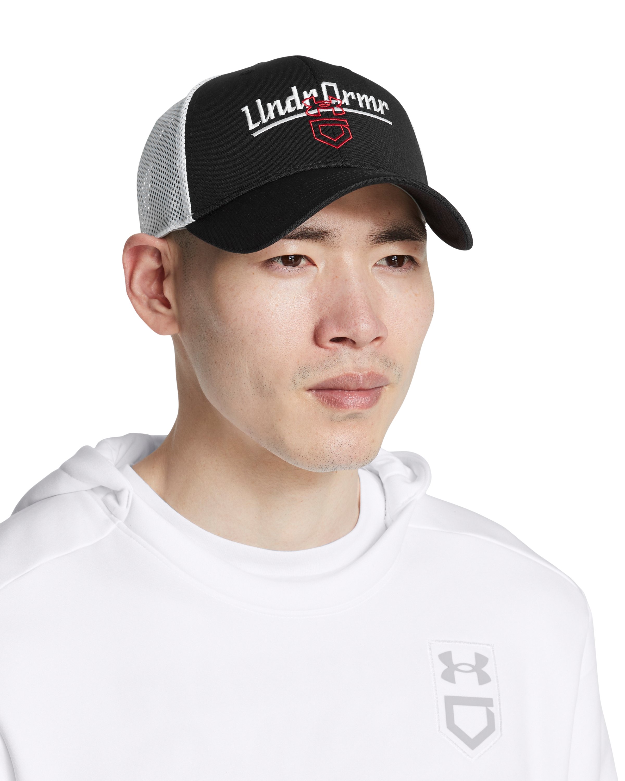 UA Team Sport Men's Trucker Hat 2