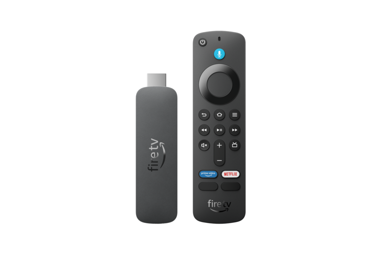 Amazon Fire TV Stick 4K Select 2