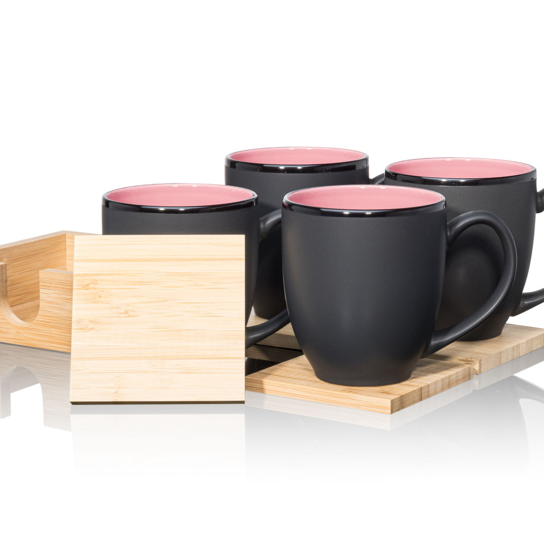 Dereham Mug & Coaster Set 37