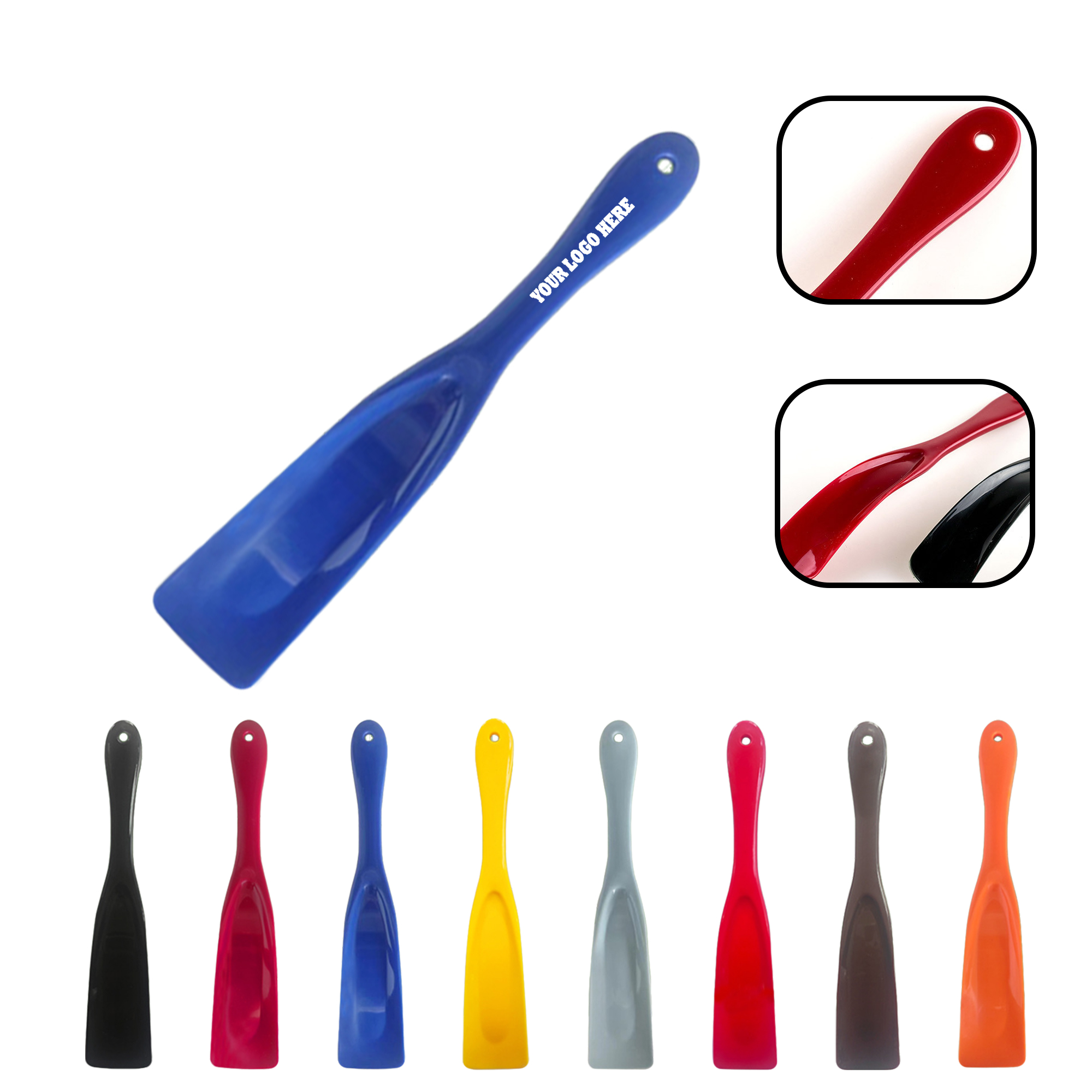 MOQ 50 PCS Shoe Horn 3