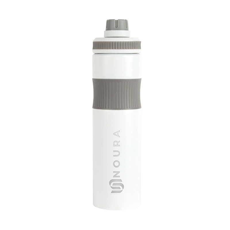 Prescott 26 oz. Single Wall Recycled Stainless Steel Bottle, custom water bottle with logo imprint 76