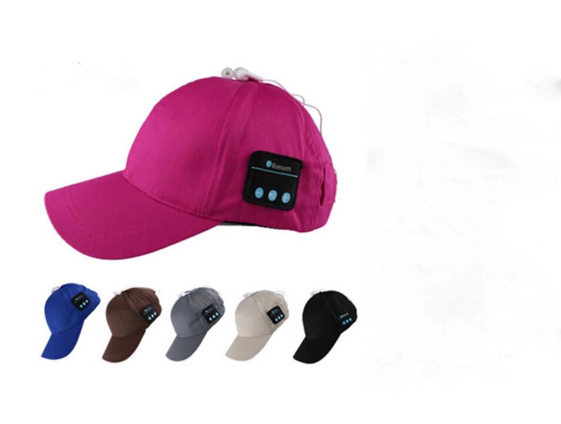 Bluetooth Music Cap 1