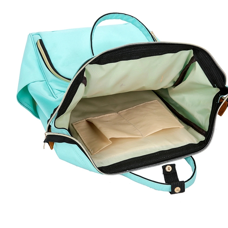 Mummy Backpack Diaper Bag 12