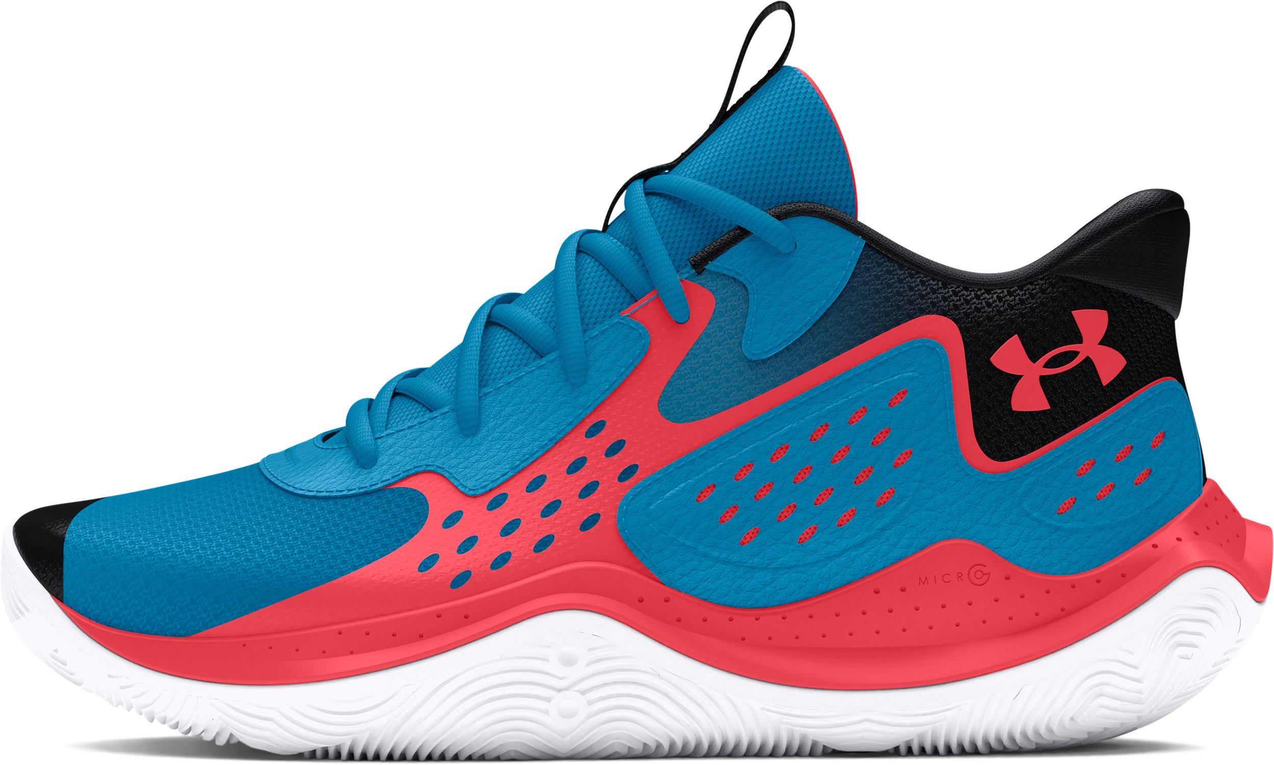 UA Jet '23 Unisex Basketball Shoes 7