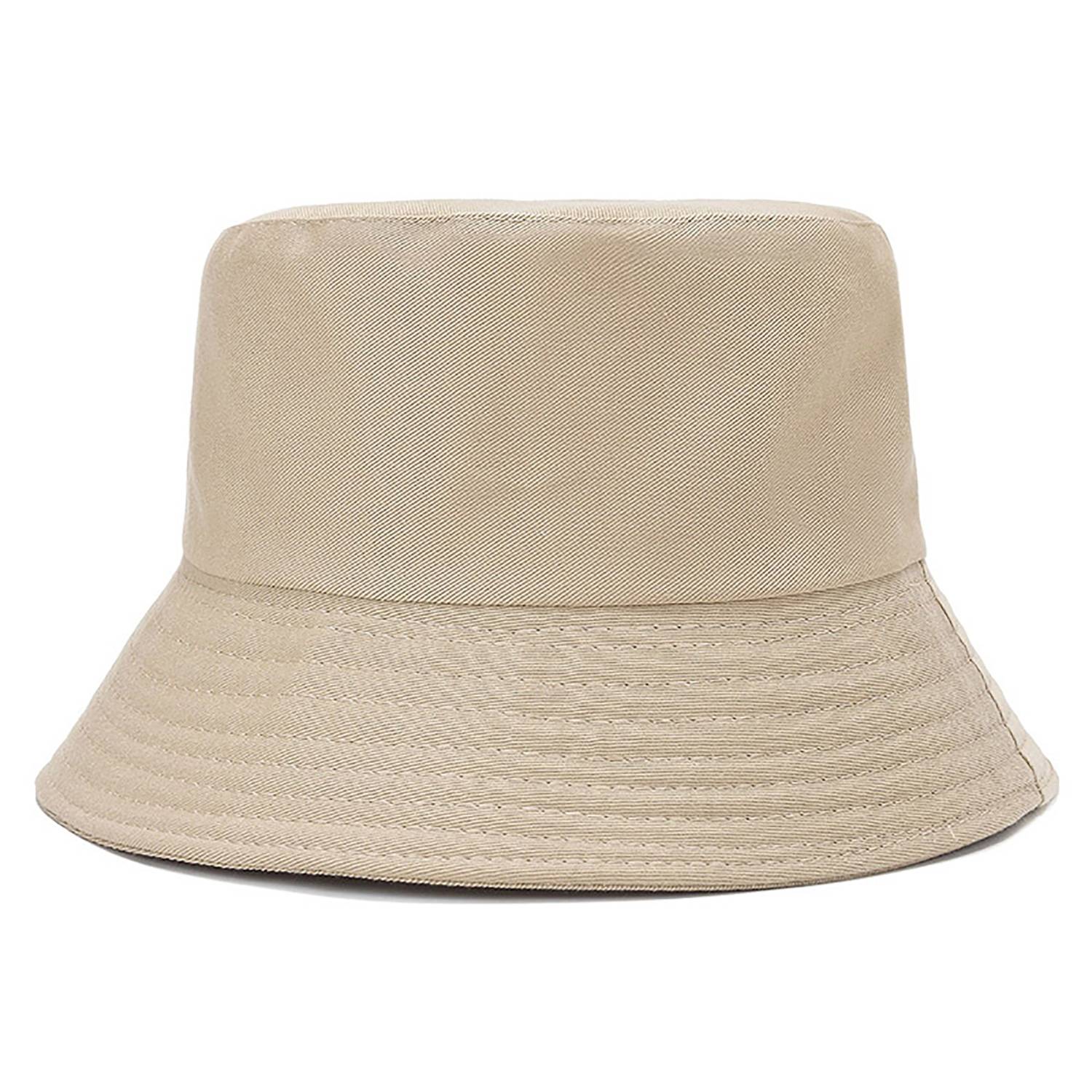 Unisex Lightweight Cotton Bucket Hat 3