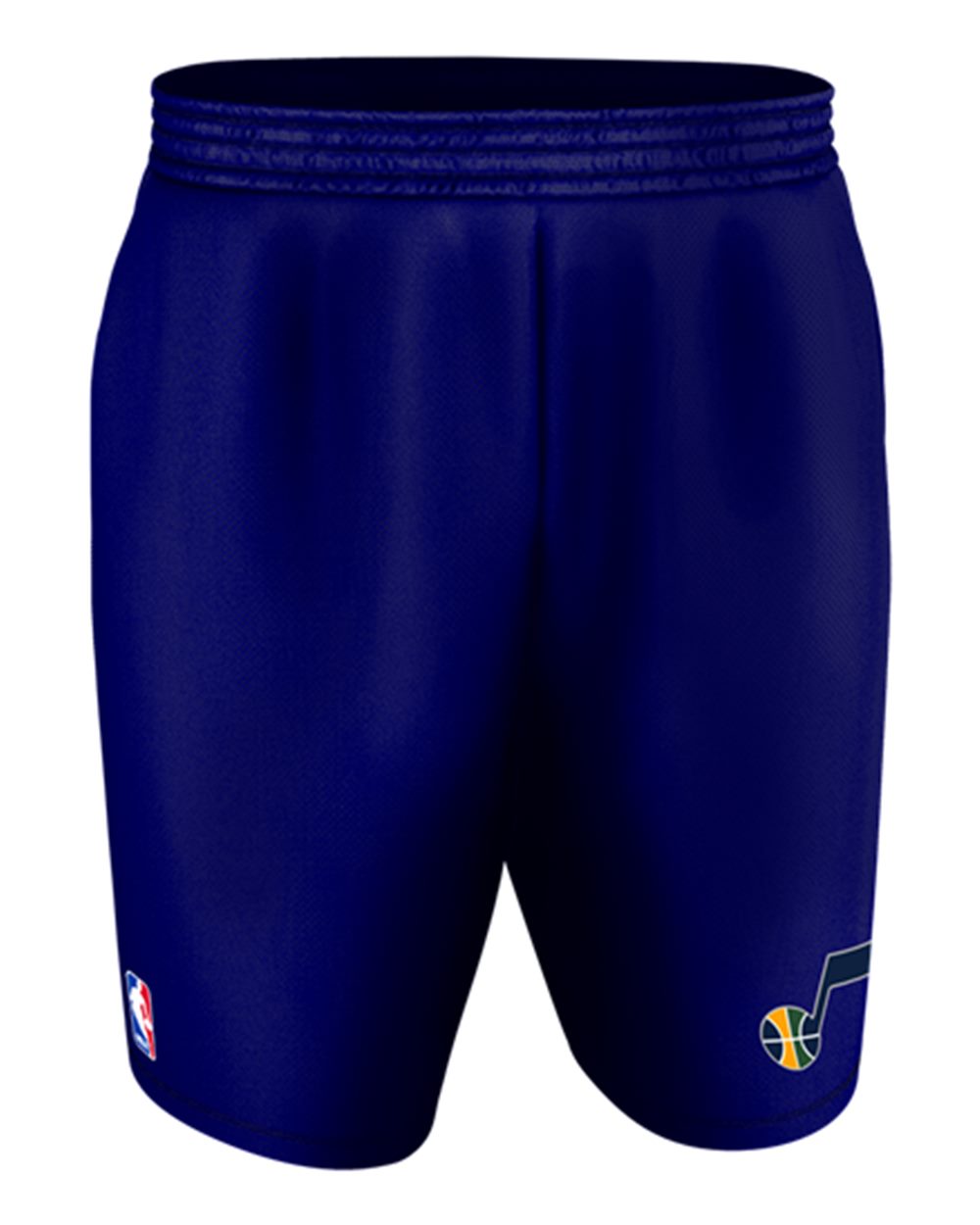 Youth NBA Logo'd Game Shorts - A205LY 96