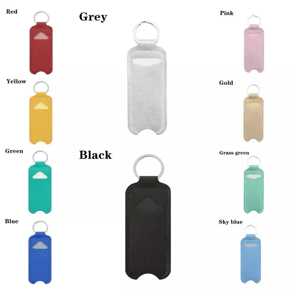 Lipstick Lip Balm Case Holder 7