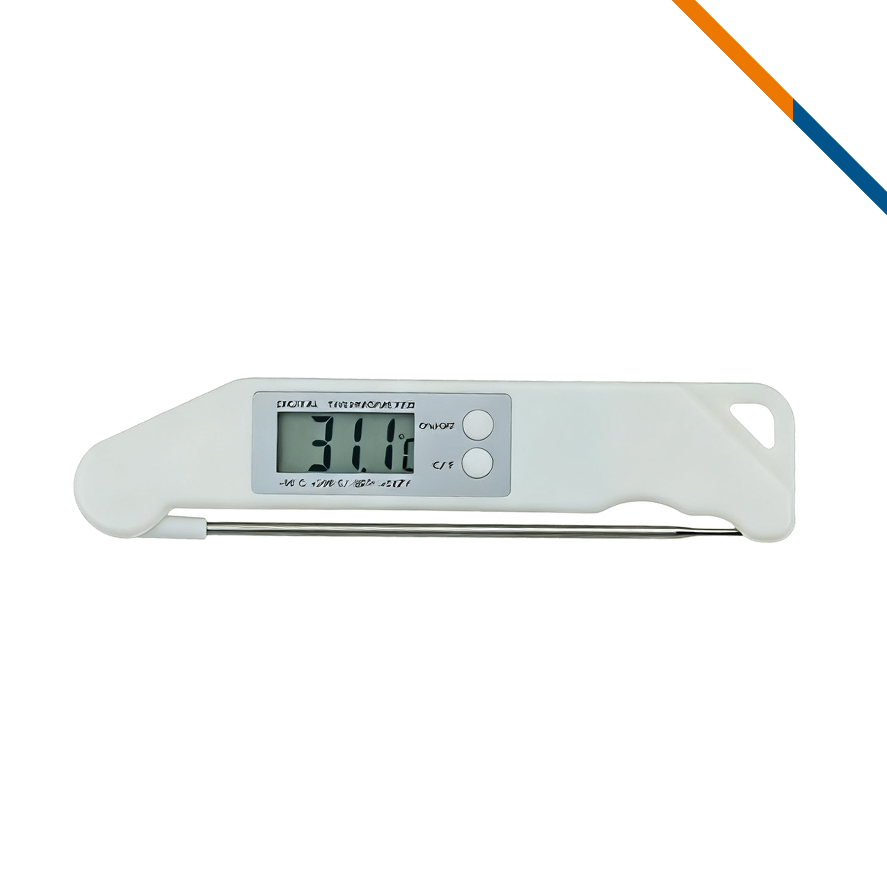 Venthir Foldable Digital Food Thermometer 4