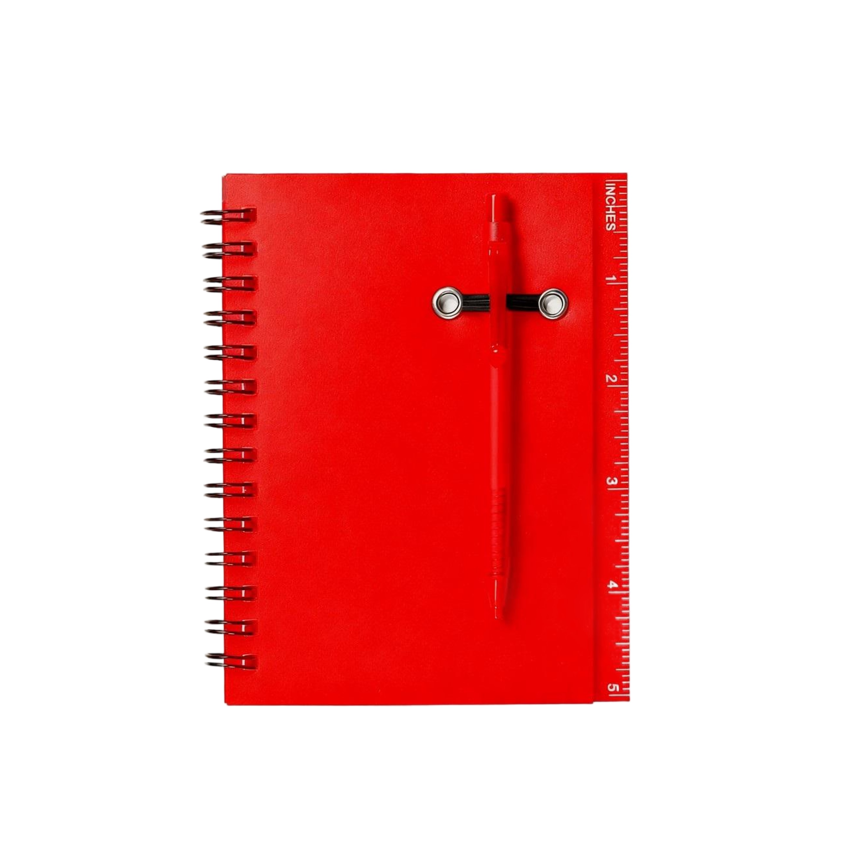 Spiral Notebook with Pen - OCEAN 1