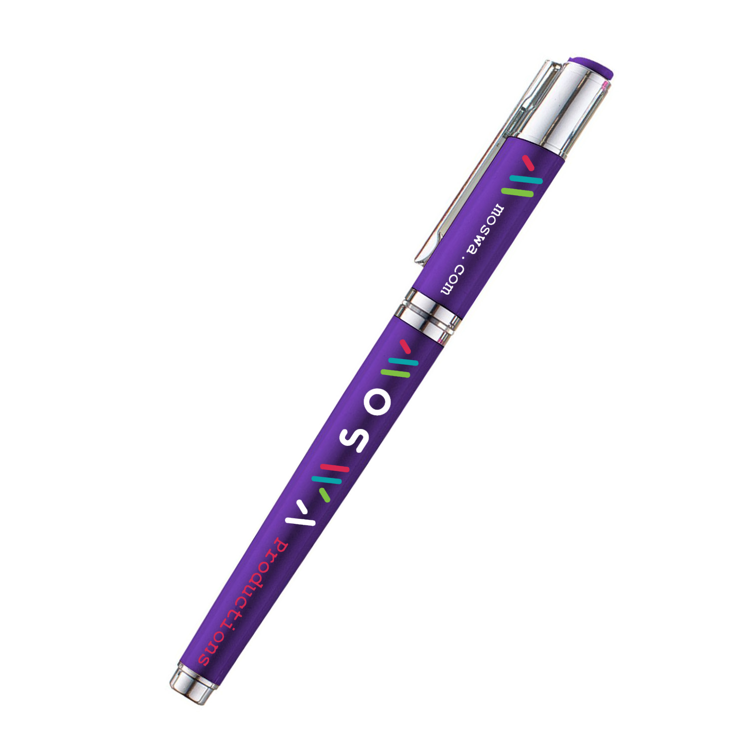 The Noble Full Color Gel Pen 5