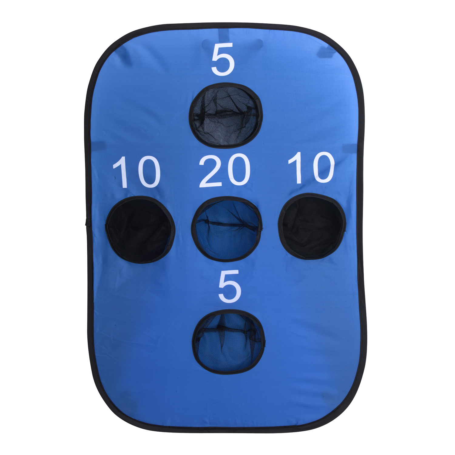 Fun On The Go Games Portable Bag Toss & More