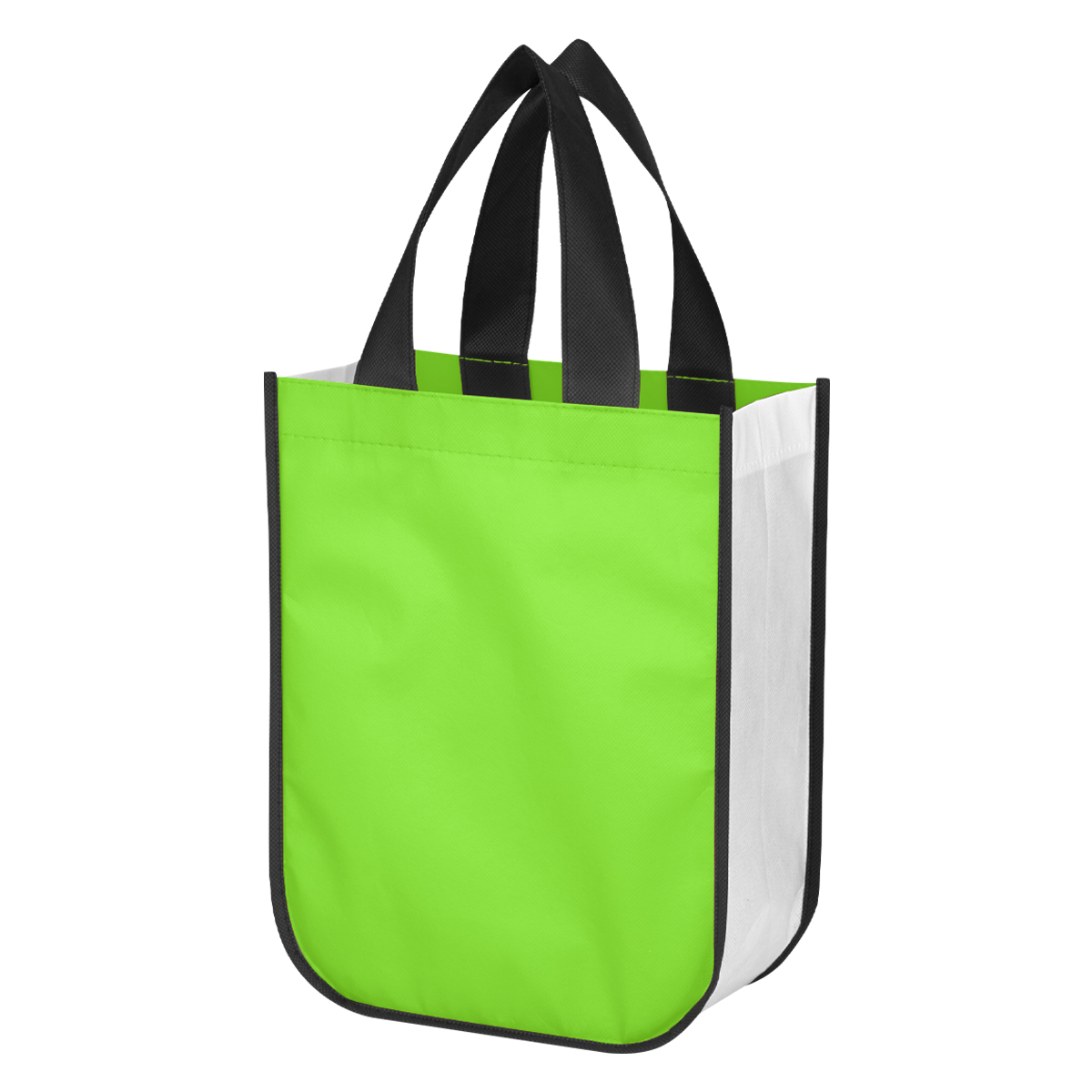 Lola Laminated Non-Woven Shopper Tote Bag 19