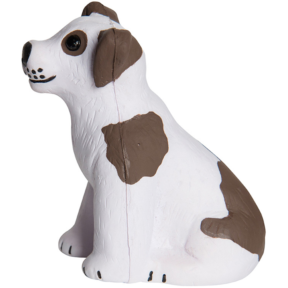 Sitting Dog Stress Reliever 1