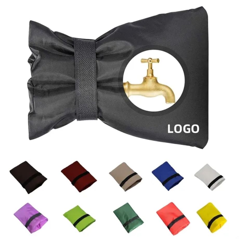 Winter Outdoor Water Faucet Cover 2