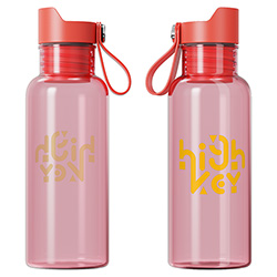 Lagoon 20 oz RPET Bottle 6