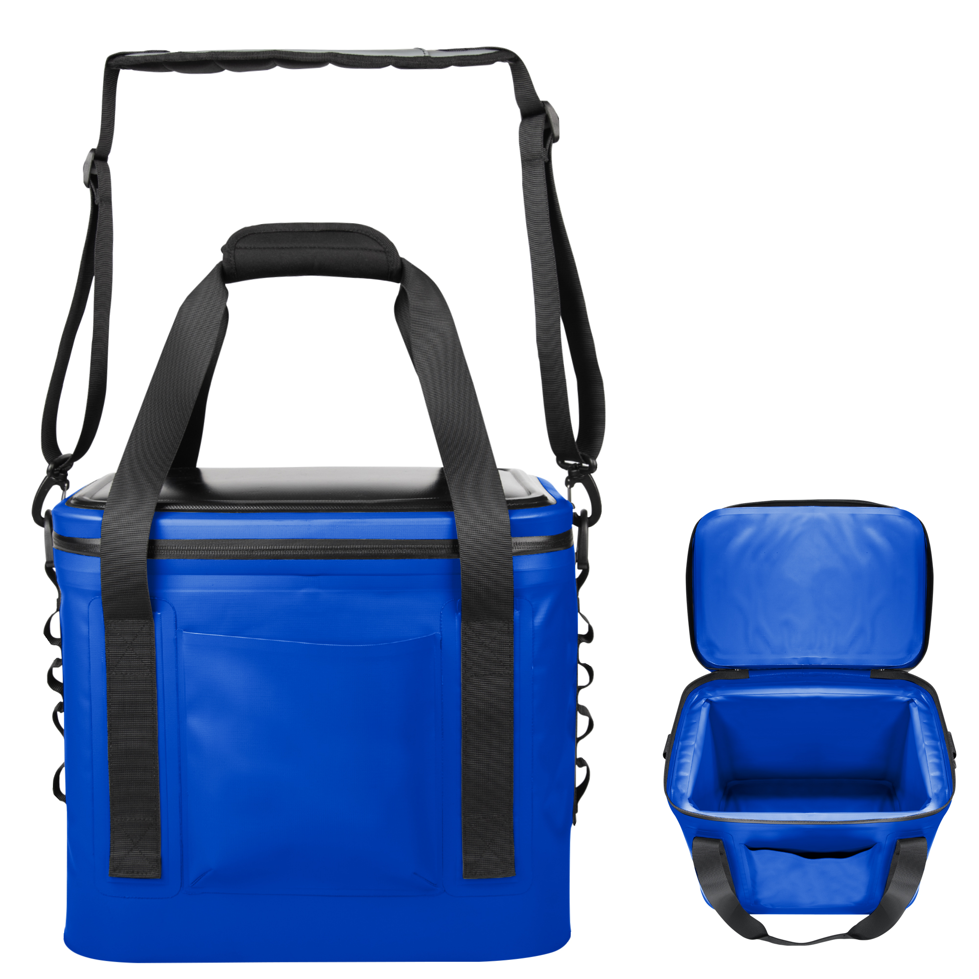 Intrepid Water Resistant 18-Can Cooler Bag 9