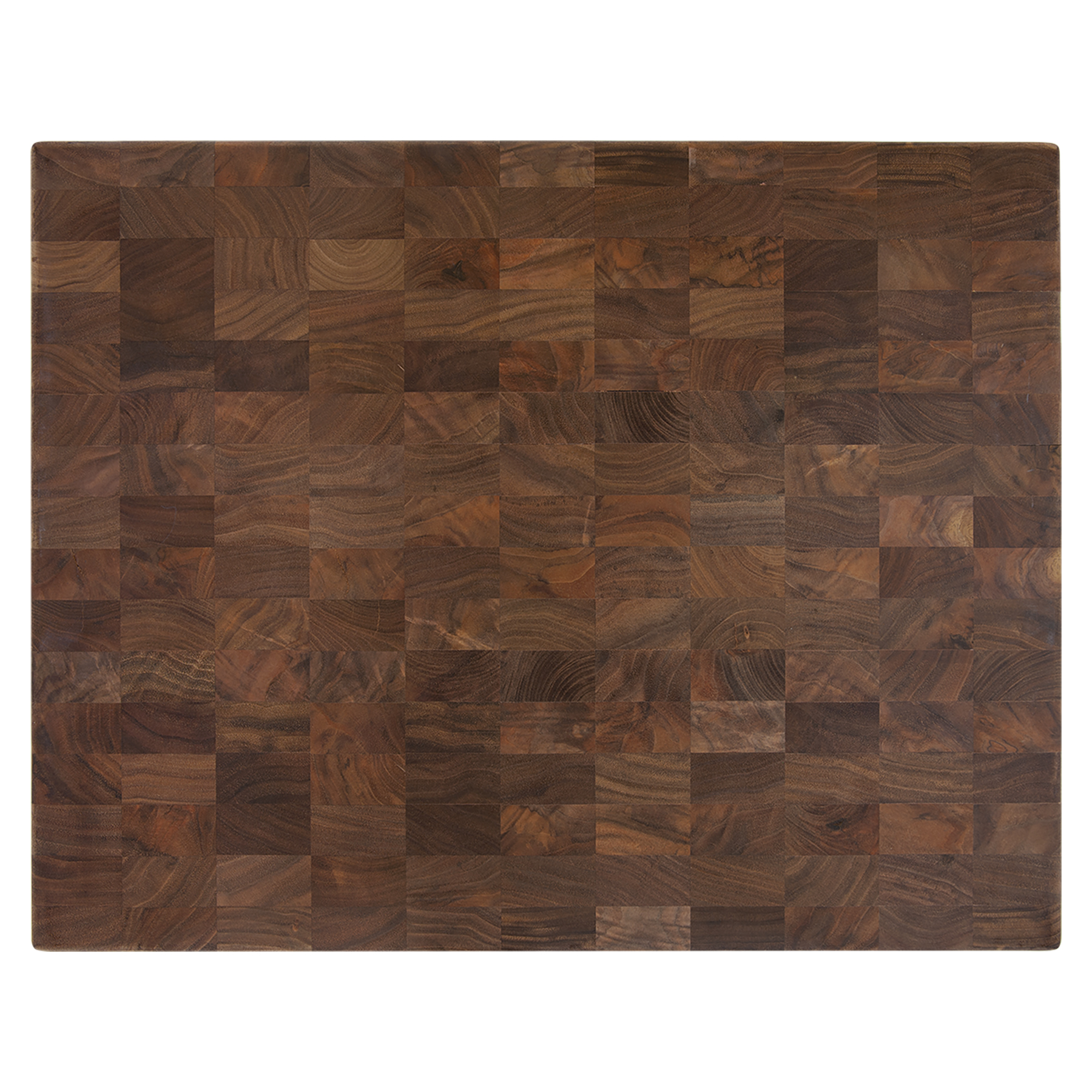 16" x 13" x 1 3/8" Walnut Butcher Block 2