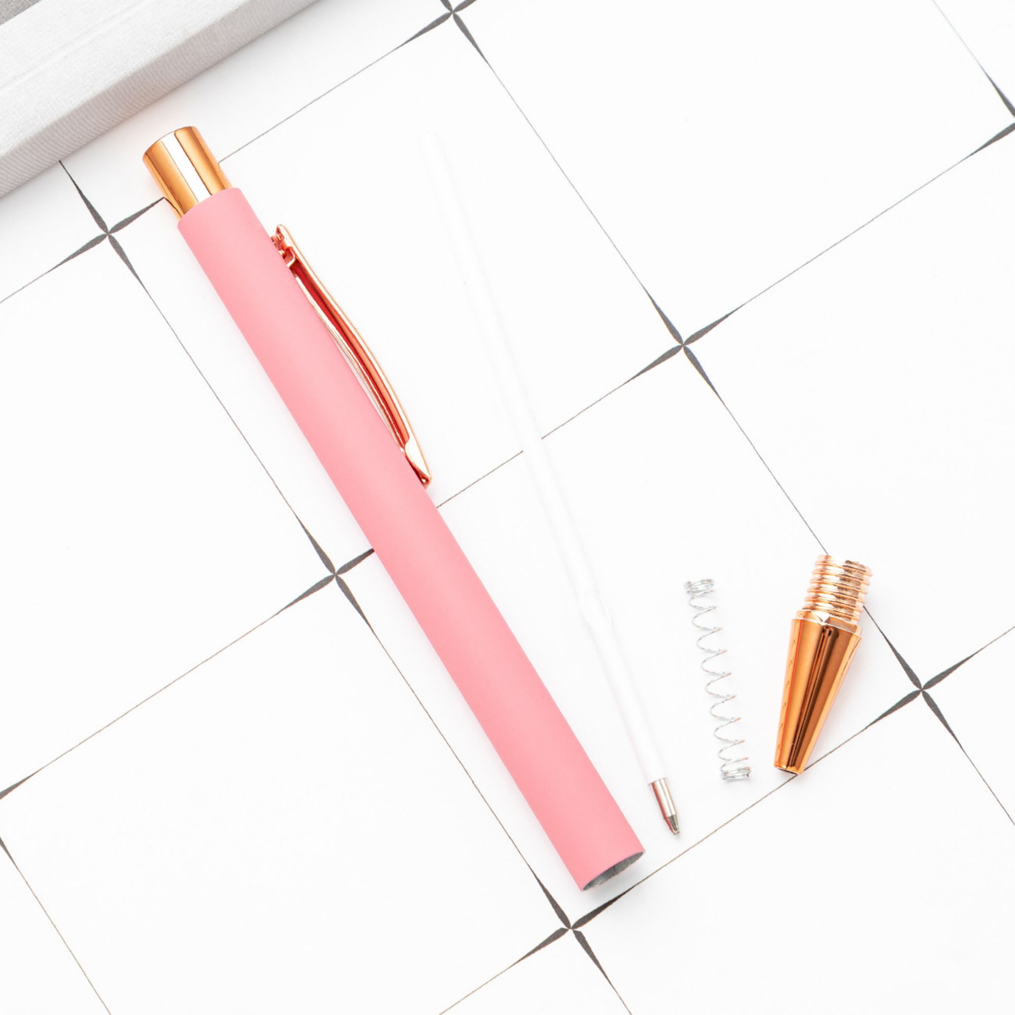 Pressed Signature Pen 5
