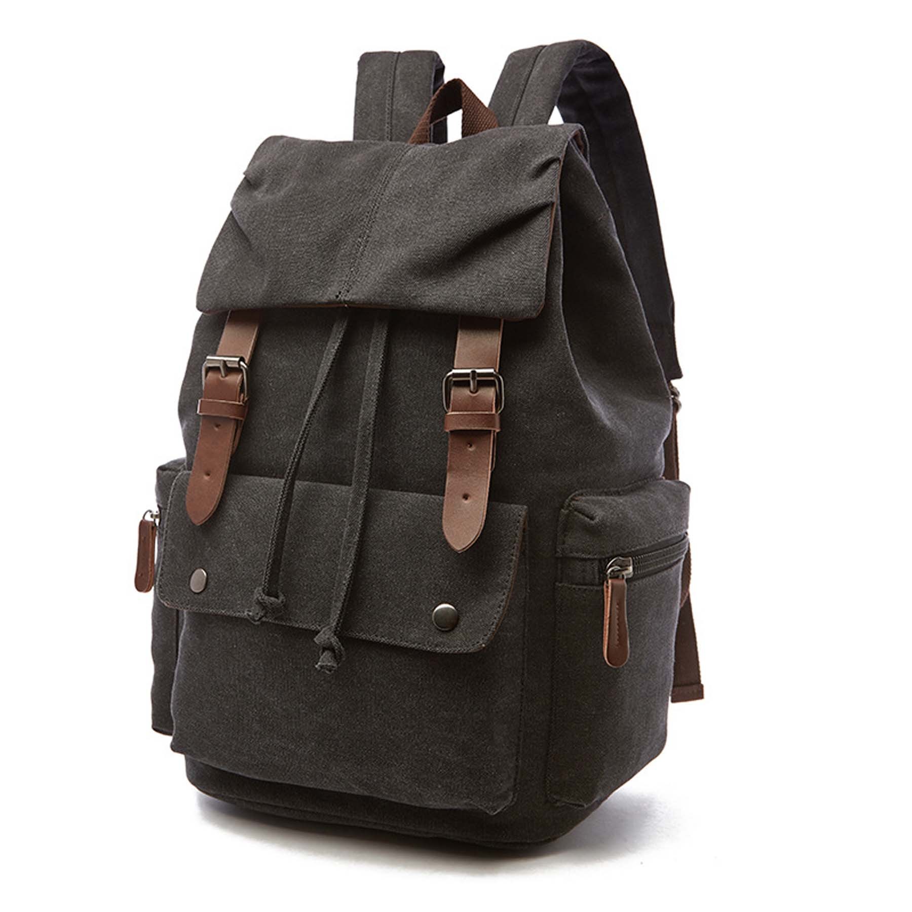 Canvas Backpack 3