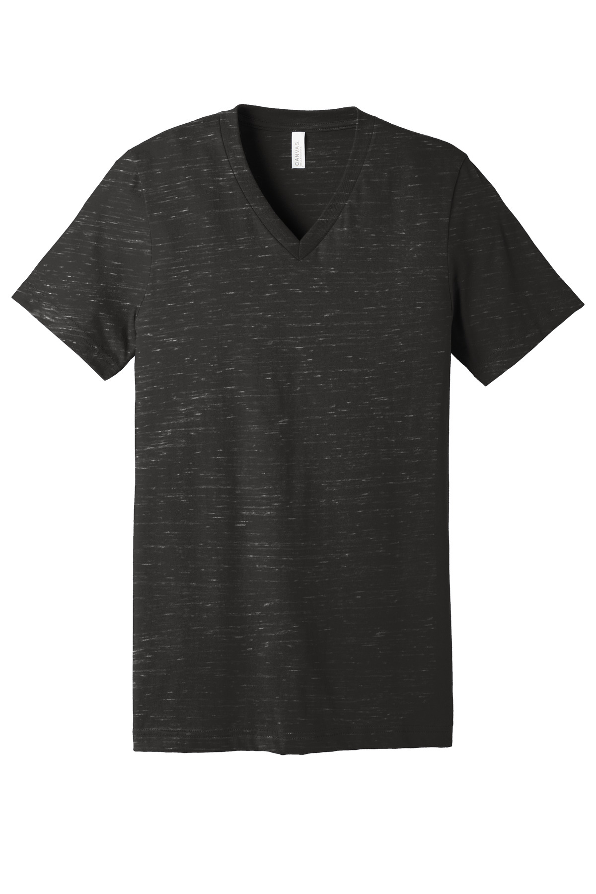 BELLA+CANVAS Unisex Jersey Short Sleeve V-Neck Tee. BC3005 86