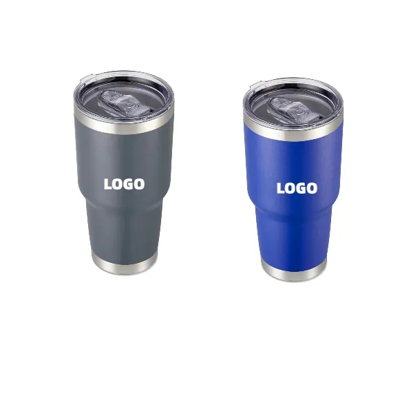 30 oz. Tumbler With Lid 5