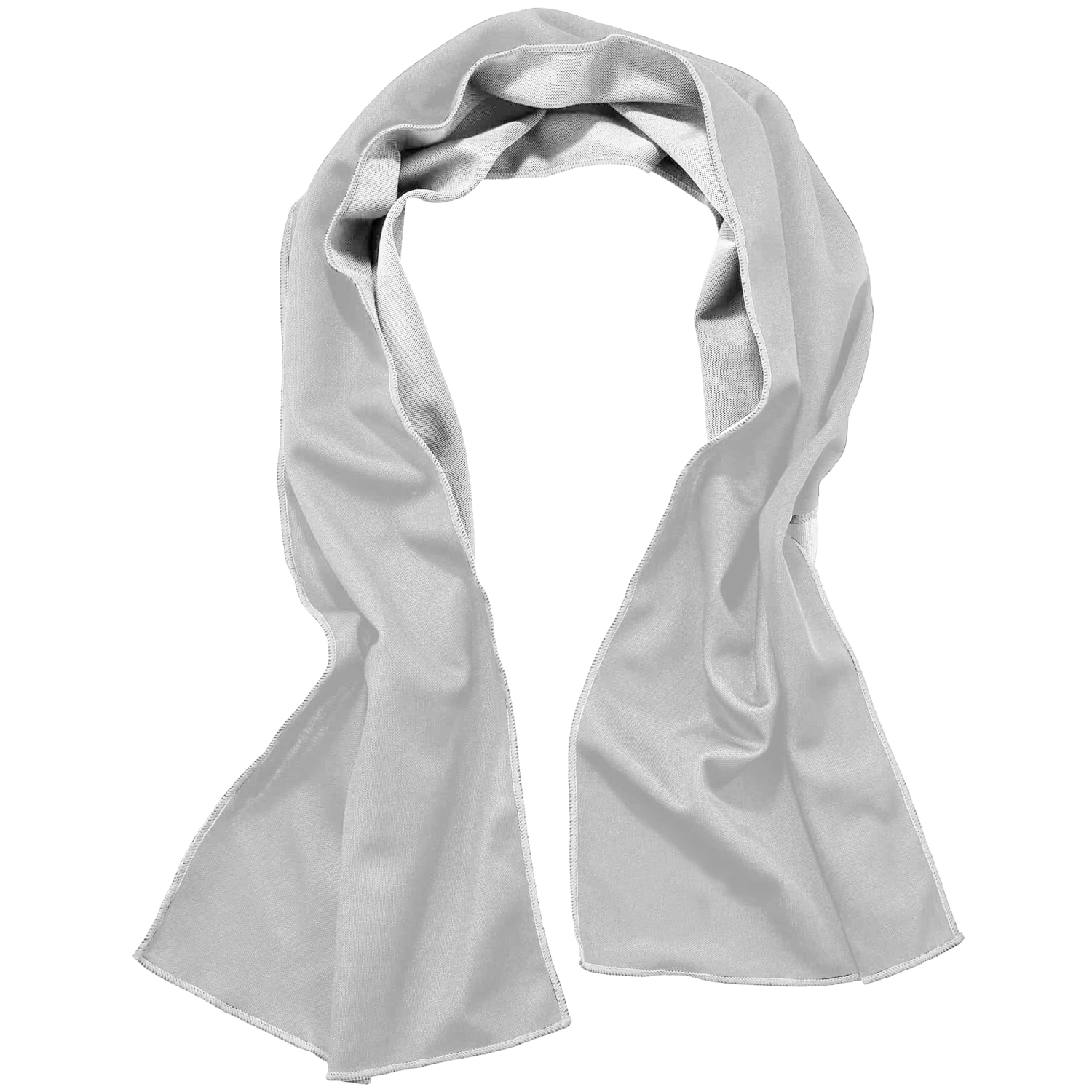 24 Hr Express Ship - Colored Cooling Towel, 12"x40", Edge to Edge sublimation 1 side