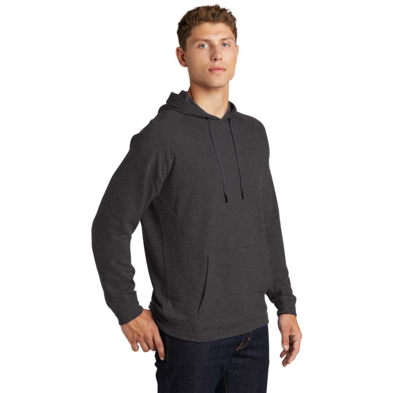 Sport-Tek Lightweight French Terry Pullover Hoodie., custom hoodie or sweatshirt with logo imprint 34