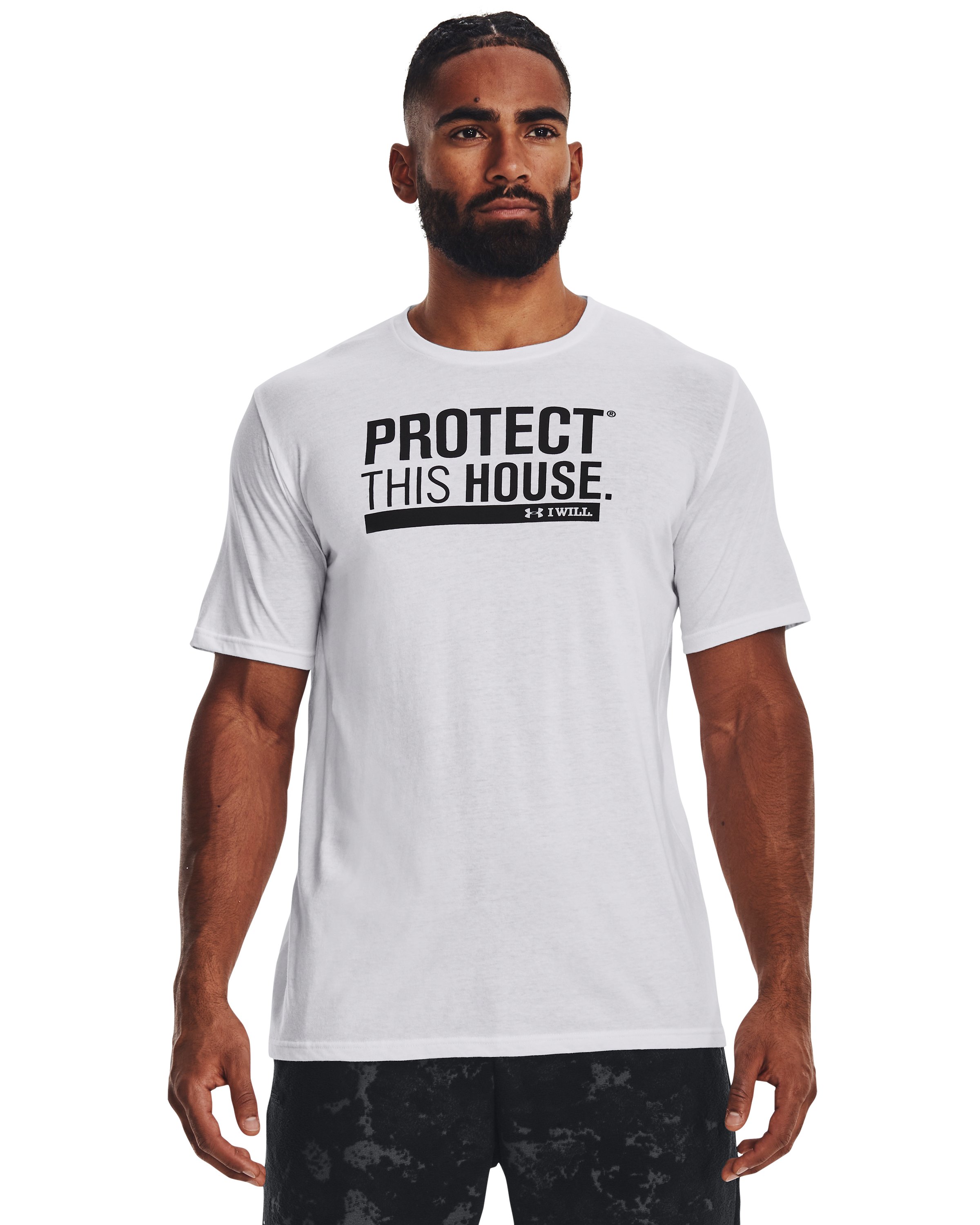 UA Protect This House Men's Short Sleeve 2