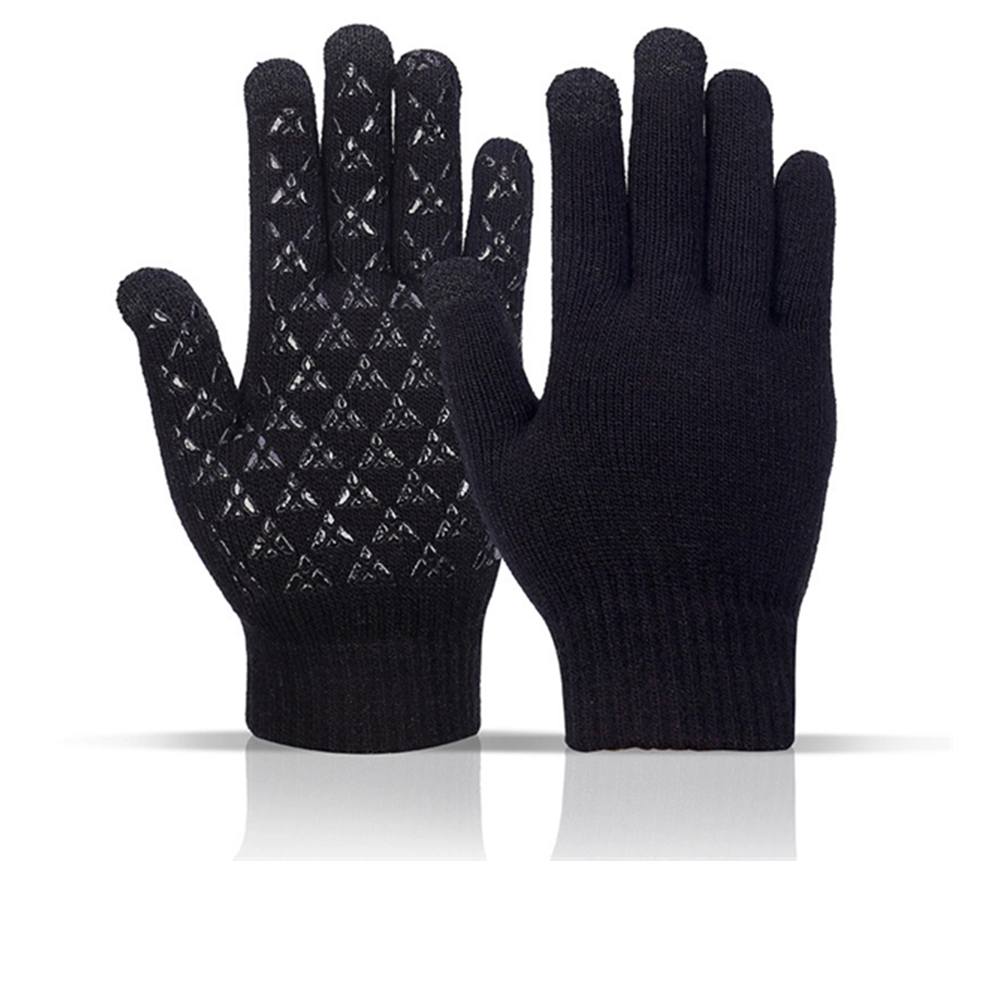 Durable Touch Screen Gloves 5