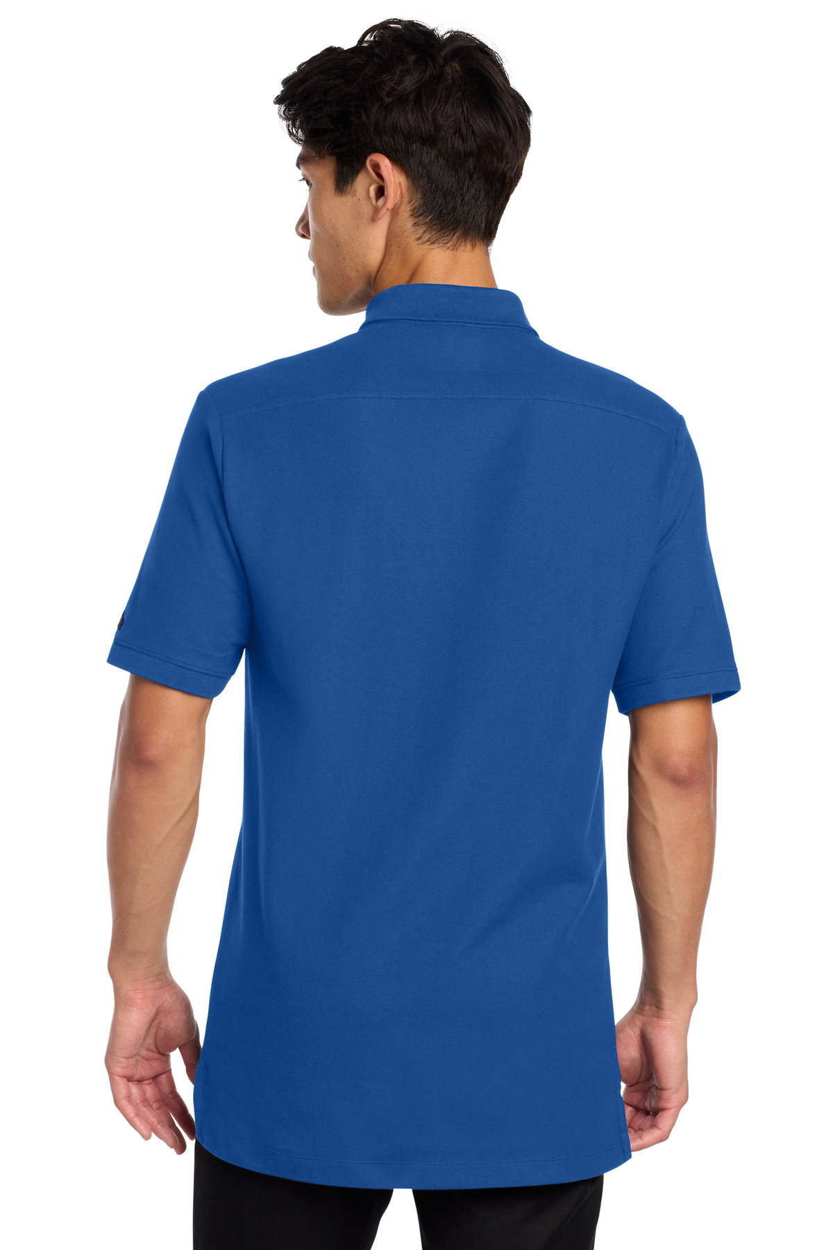 New Era Venue Home Plate Polo. NEA300 18