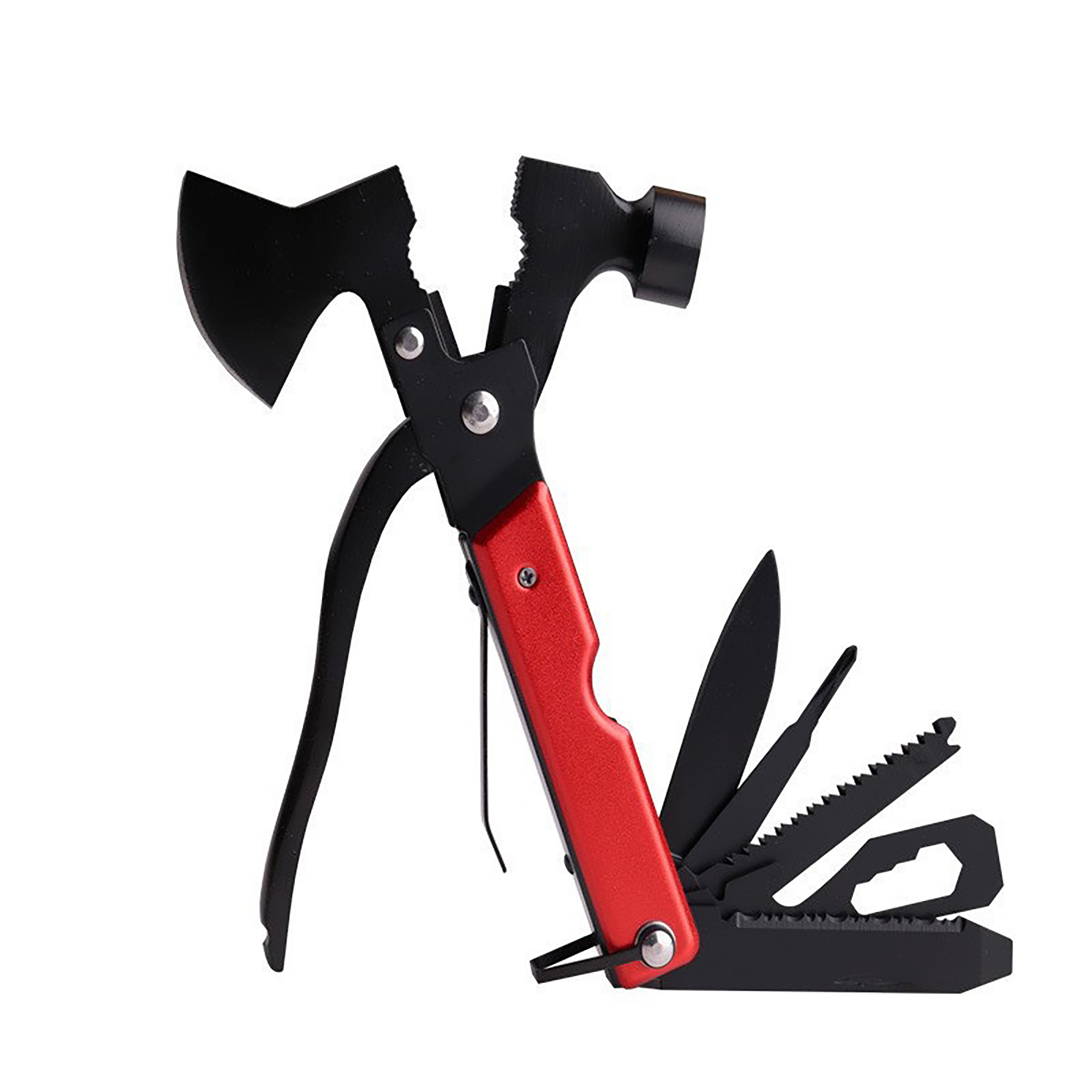 All-in-One Axe Hammer Tool 4