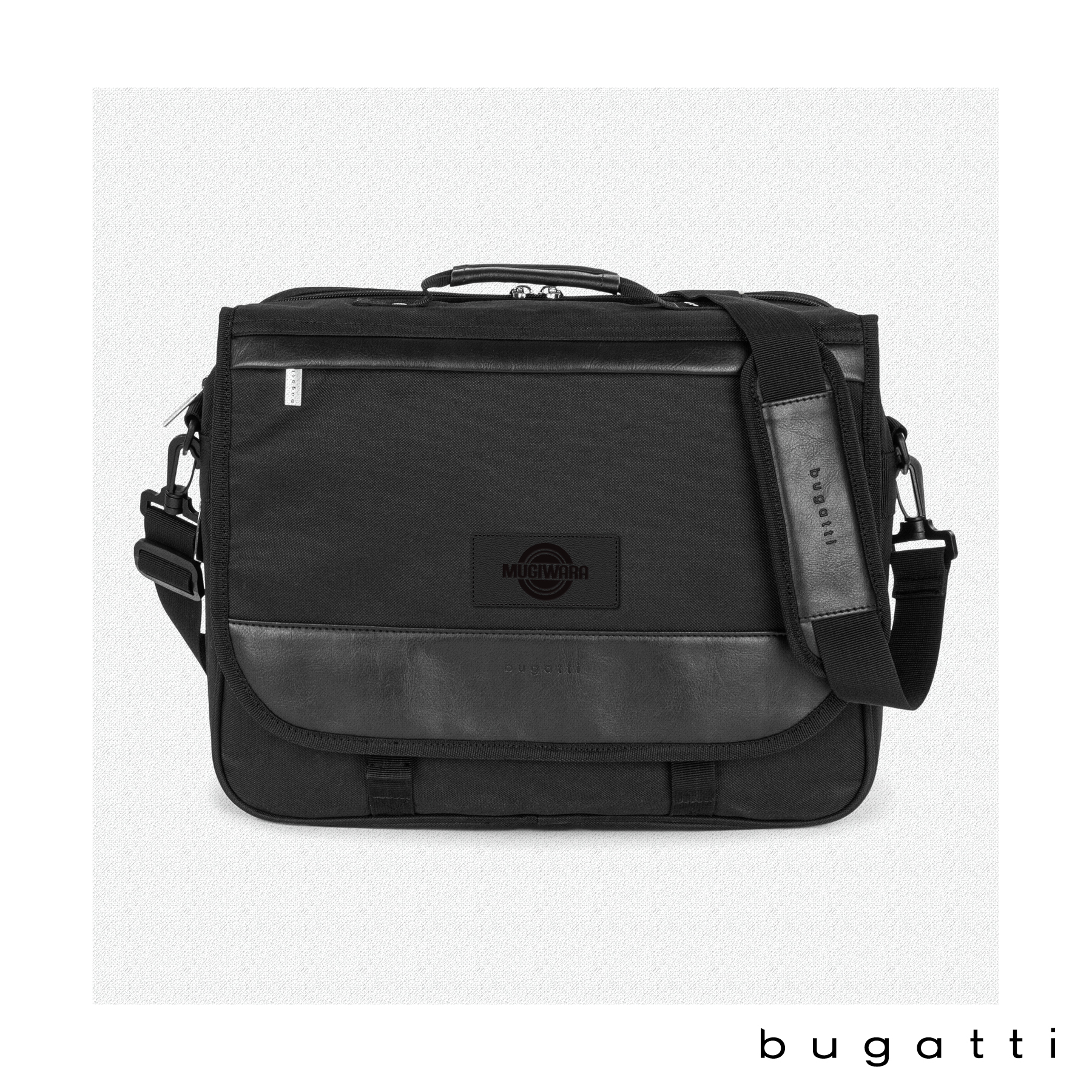 Bugatti Gregory The Associate Briefcase 15