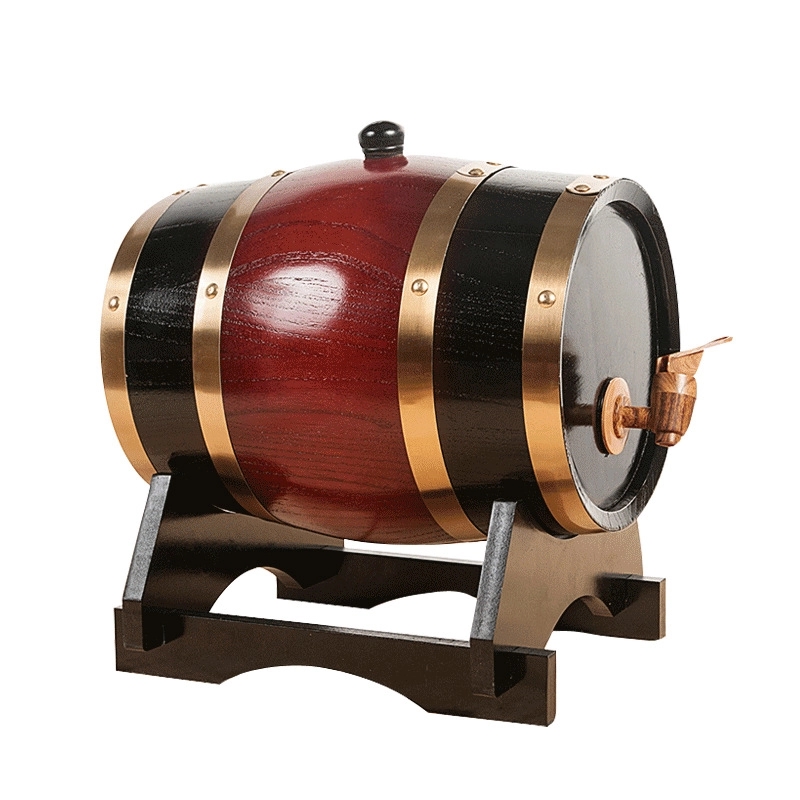 Whisky Barrel 4