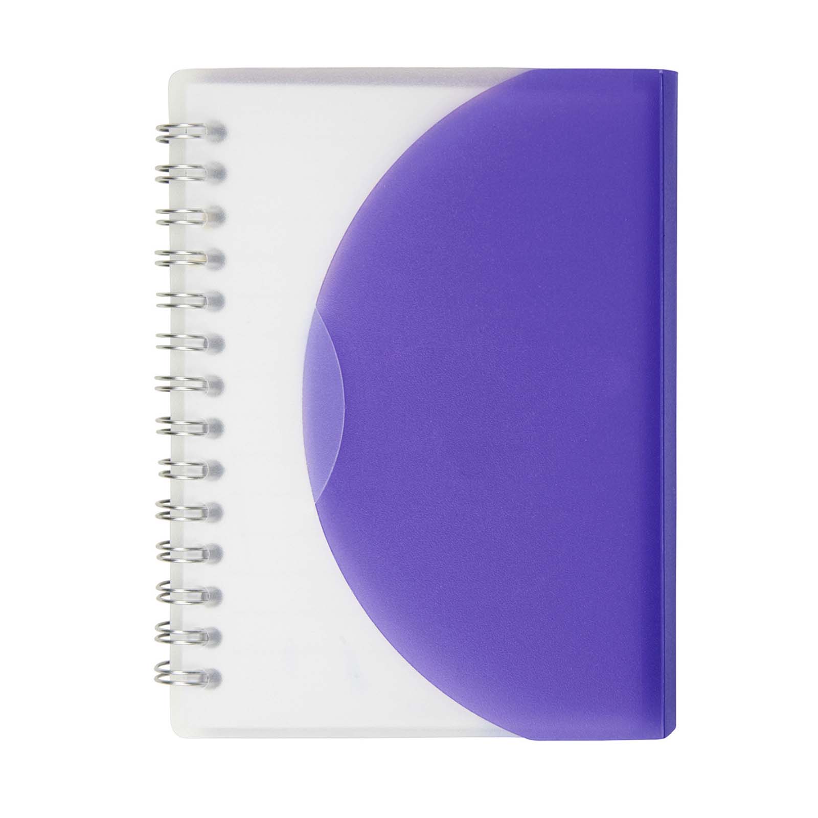 Eco Two-Tone 3"x4" Junior Spiral Notebook 14