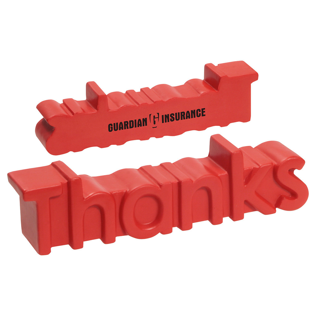Thanks Word Stress Reliever 1