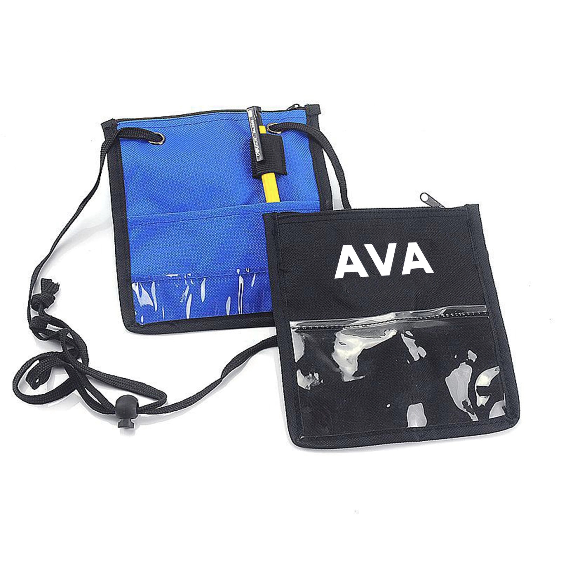 Hanging Neck ID Card Holder 2