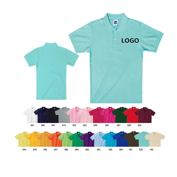 Children's Polo T-shirt 1