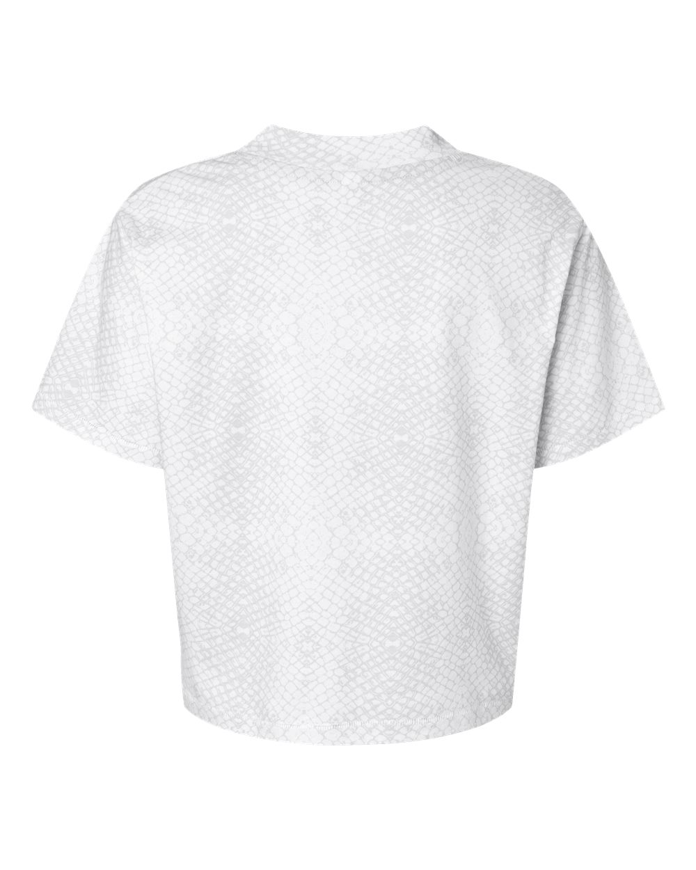 Women's Boxy Tee - 3518 8