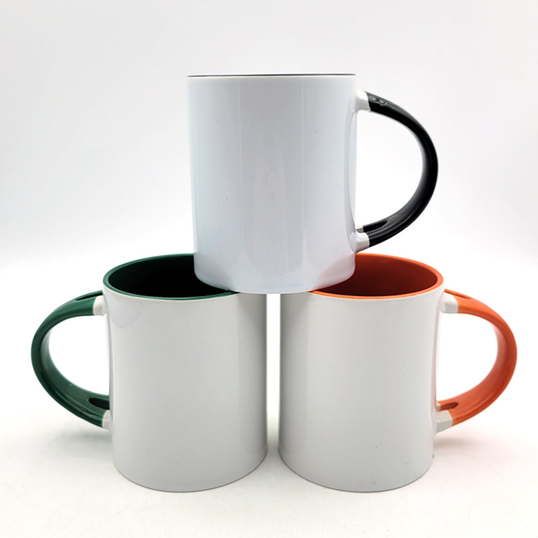 11 Oz. Ceramic Coffee Mug 2