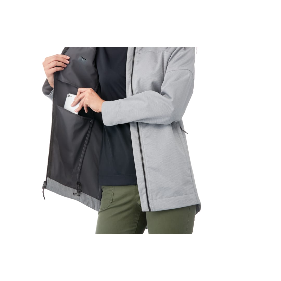 Womens BERGAMO Softshell Jacket 62