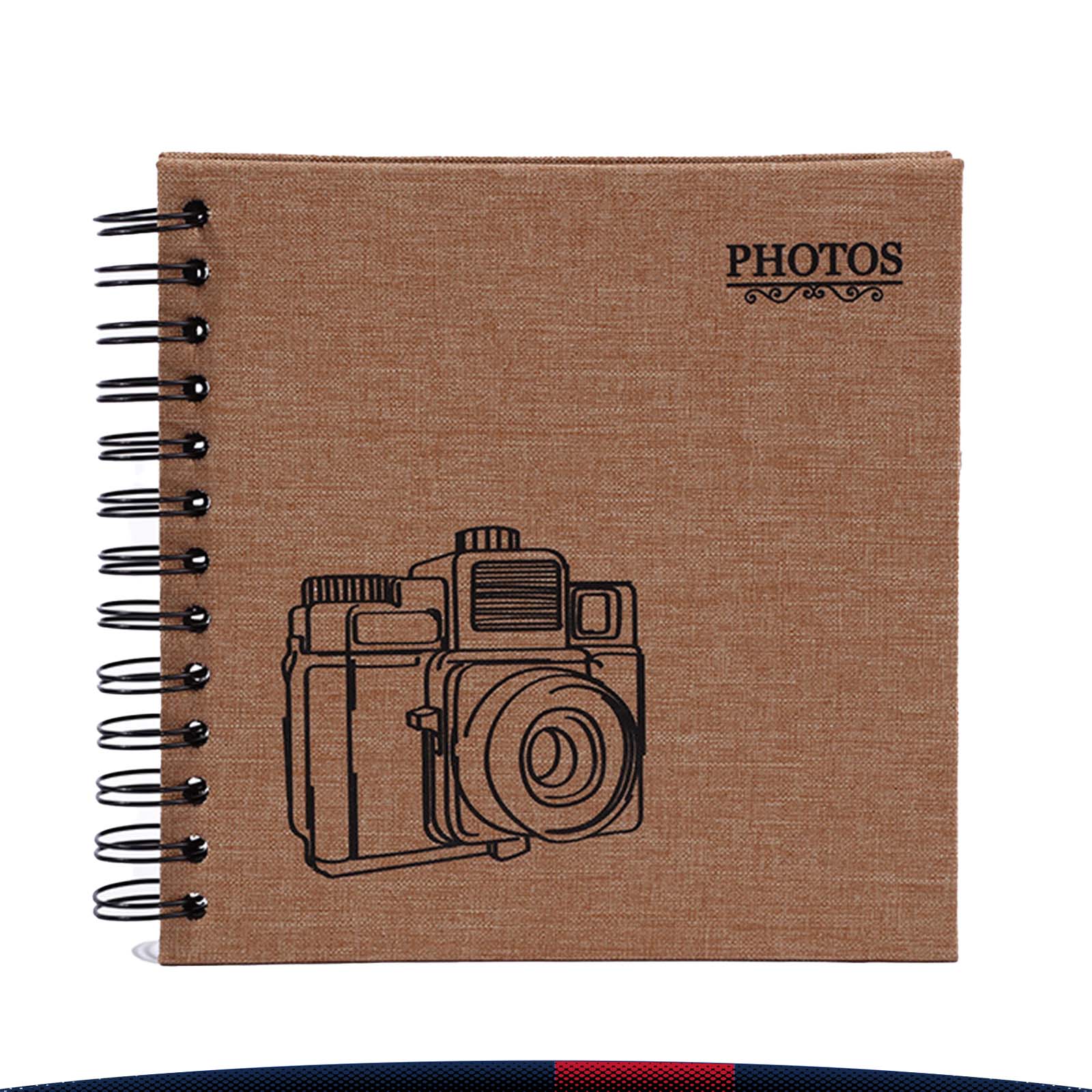 Leyar Self Adhesive Photo Album 4