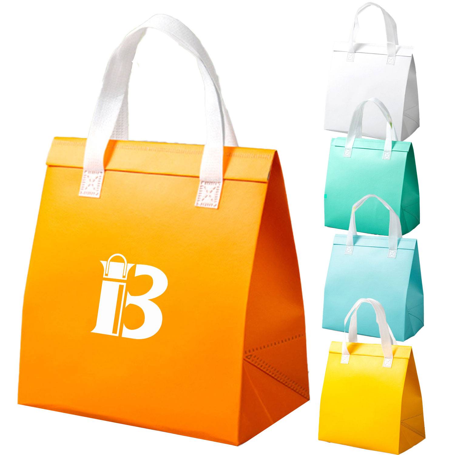 Insulated Take Away Bags 1