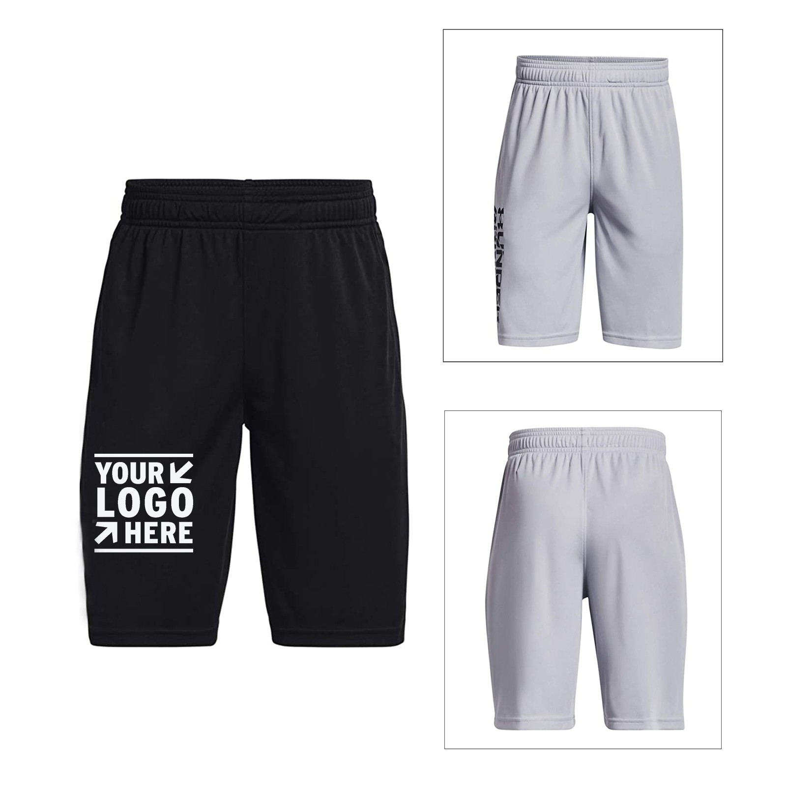 Boy Quick Dry Lightweight Sport Short 3