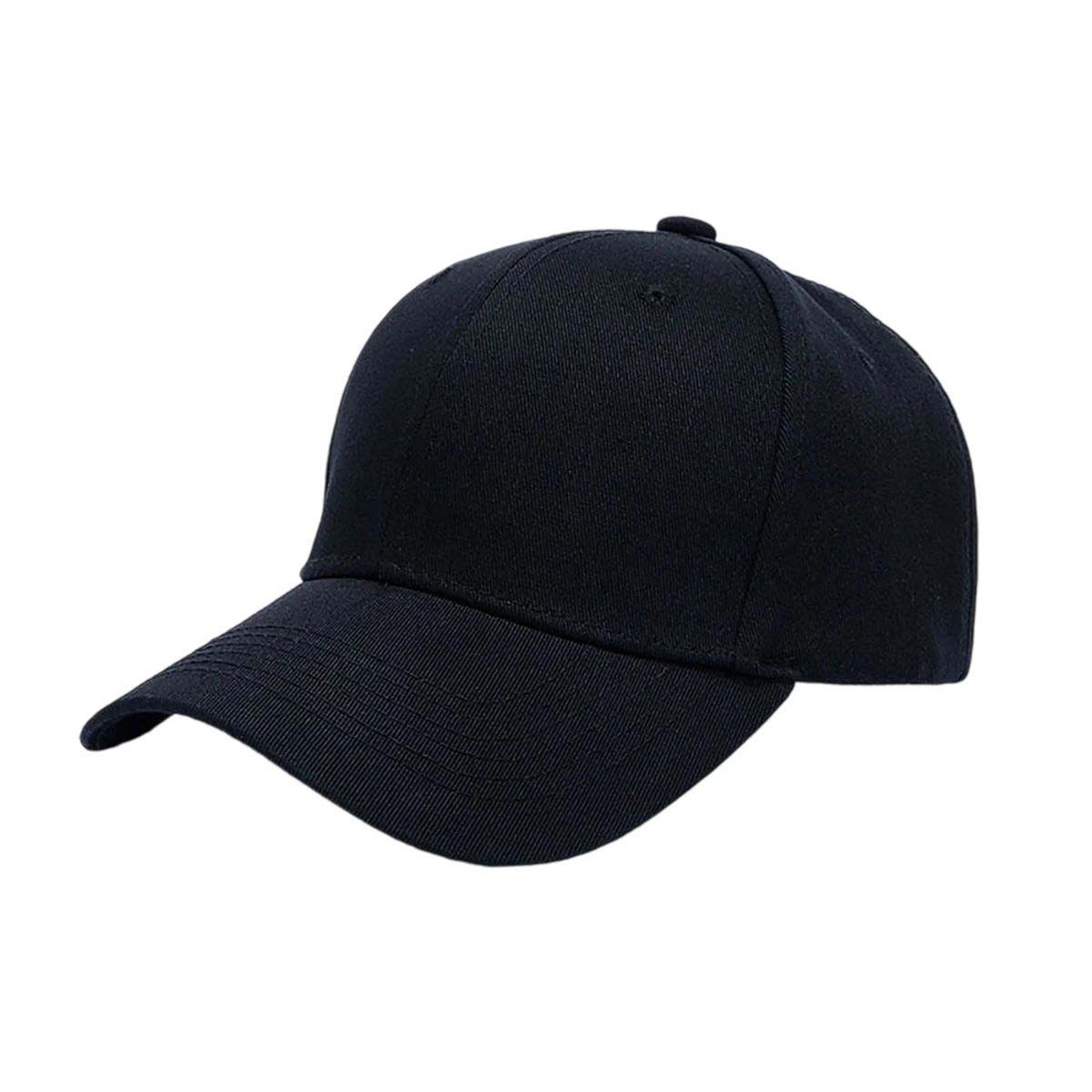 Adjustable Sport Hat Comfortable Cotton Blend 4