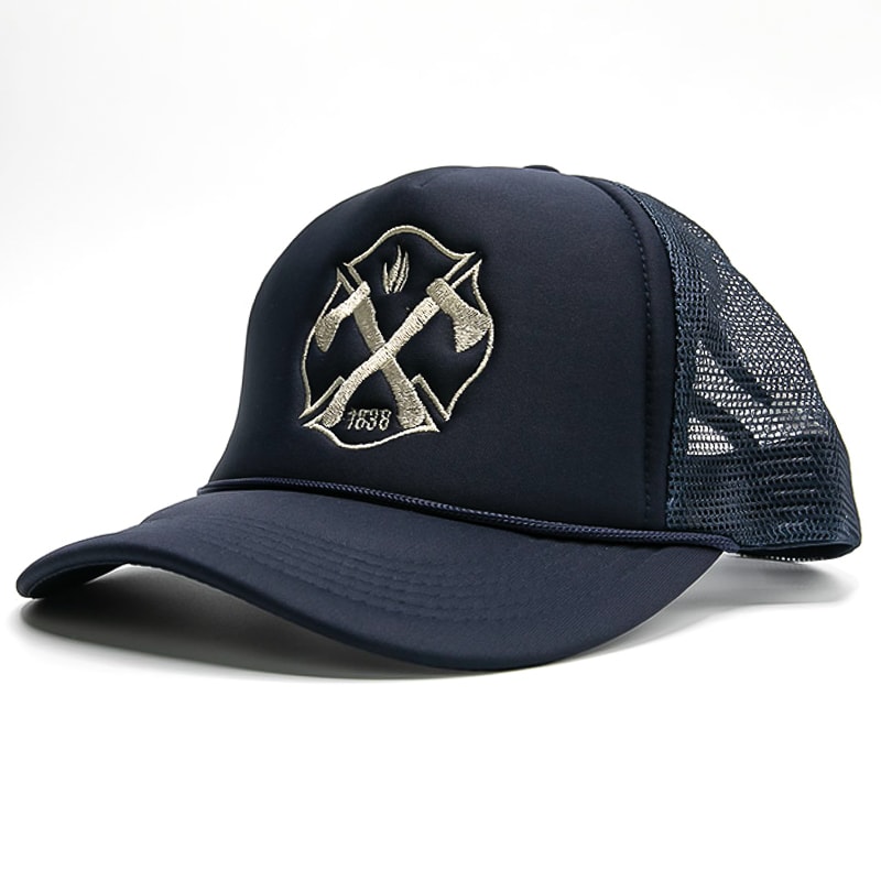 Custom Foam Trucker Hats 16