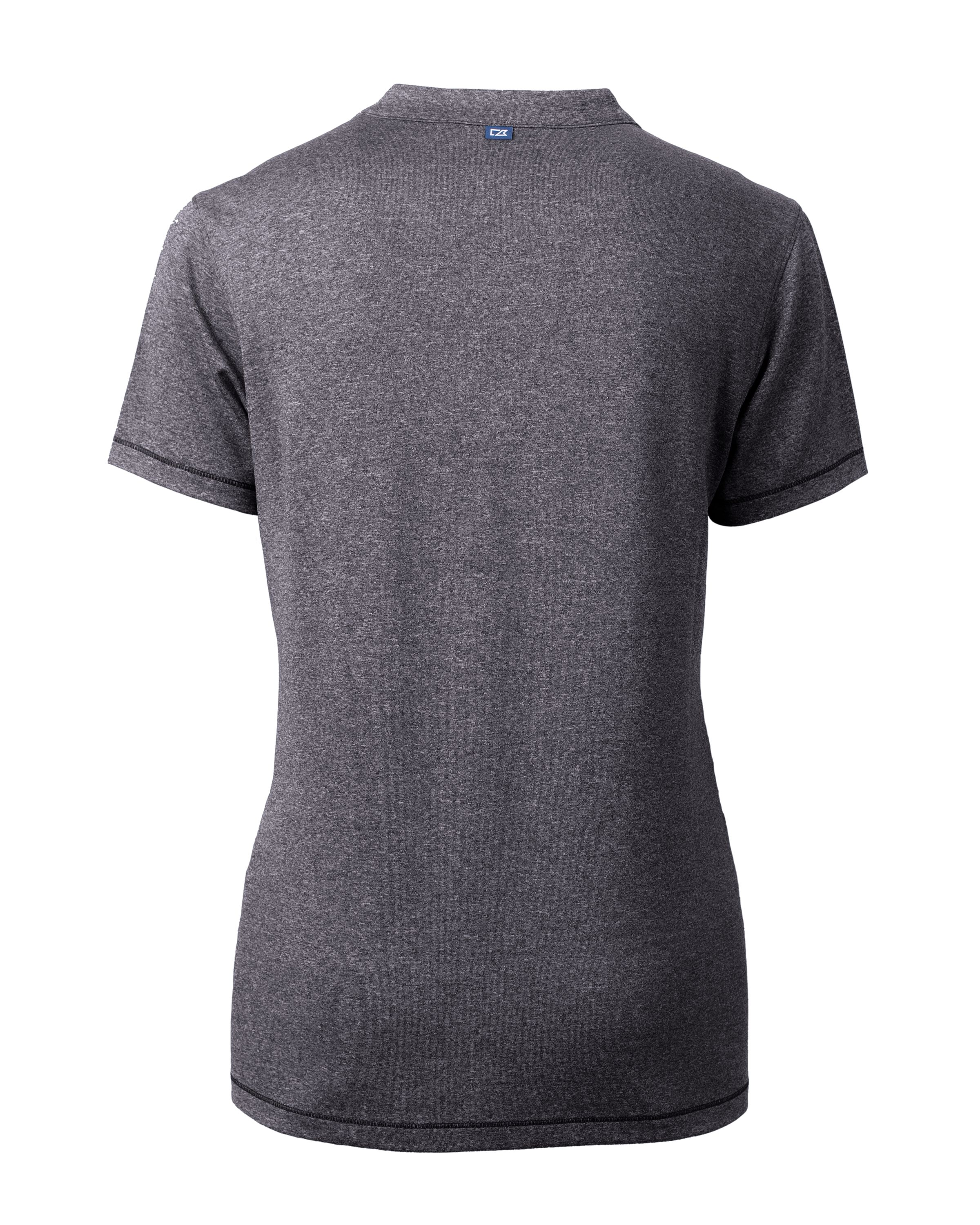 Cutter & Buck Forge Recycled Four-Way Stretch Heathered Womens Blade Top 61