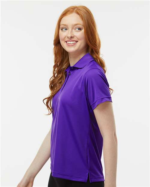 Women's Saratoga Performance Mini Mesh Polo - 104 118