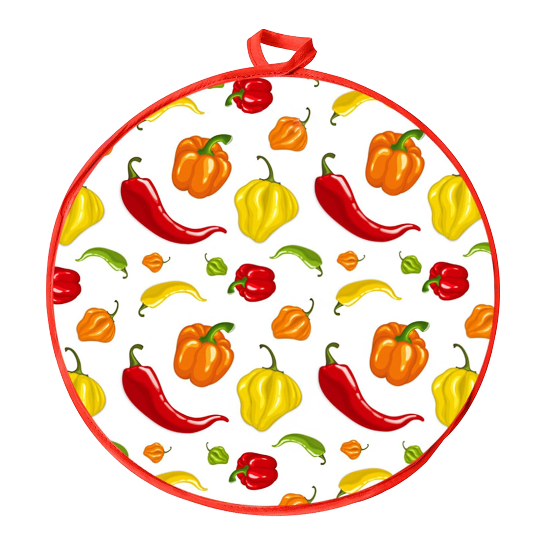 Insulated Cloth Food Tortilla Warmer Pouch 24
